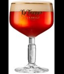 La Trappe bokaal  25 cl