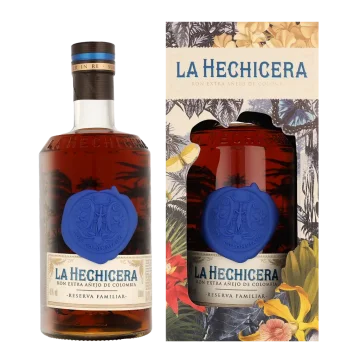 La Hechicera Reserva Familiar