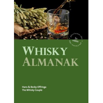 Whisky Almanak Hans & Becky Offringa 5e editie