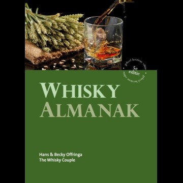 Whisky Almanak Hans & Becky Offringa 5e editie