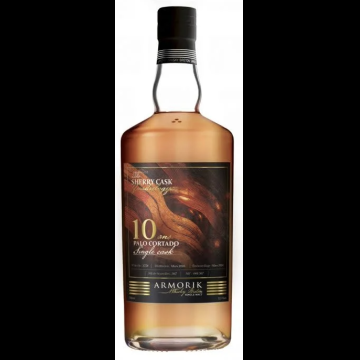Armorik The Sherry Cask Quadrilogy - Palo Cortado