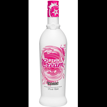 Trojka Pink Cream