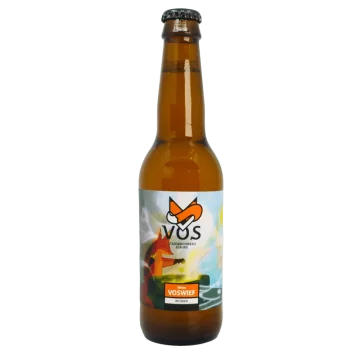 Vos Witte Voswief Witbier