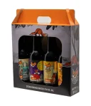 Vos Bier Cadeauverpakking 4 Flessen