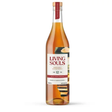 Living Souls Craigellachie 12 Years Old 1st Fill Sherry Hogsheads