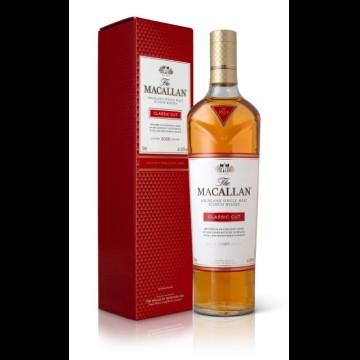 The Macallan Classic Cut 2025 Edition