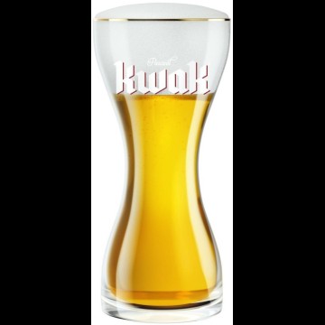 Kwak Bierglas Platte Voet