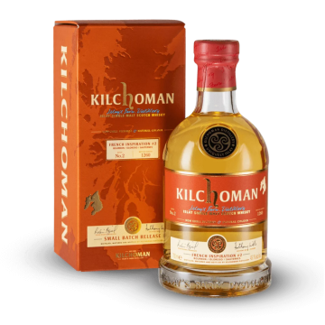 Kilchoman French Inspiration #2