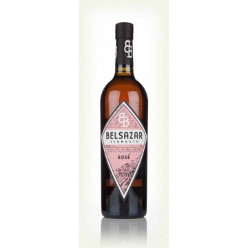 Belsazar Vermouth Rose