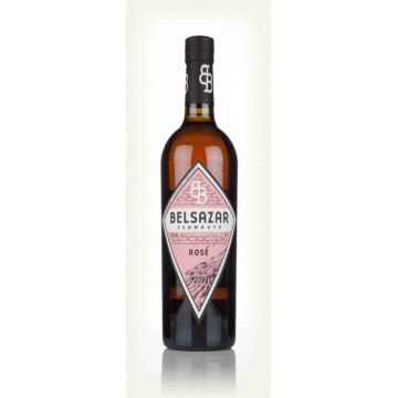 BELSAZAR Vermouth rose