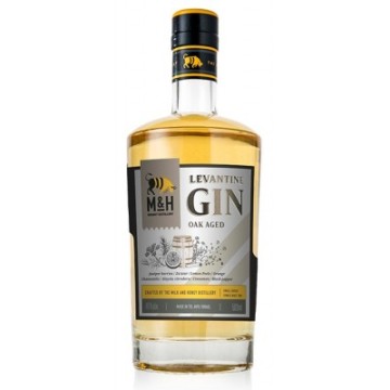 M&H Levantine Gin Oak Aged