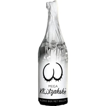 Klootzakske Mega Tripel