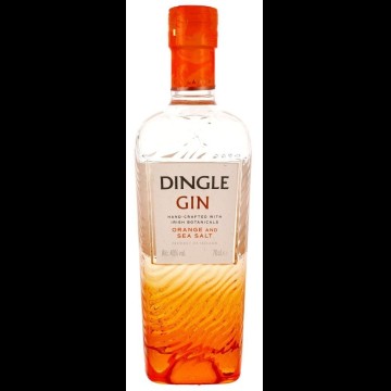 Dingle Gin Orange and Sea Salt