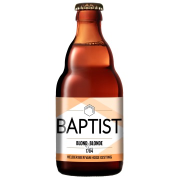 Baptist Blond