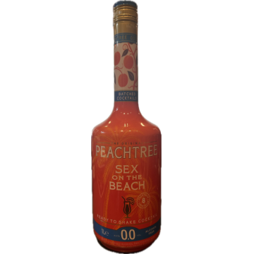 Peachtree Batched 0,0% Sex on the Beach