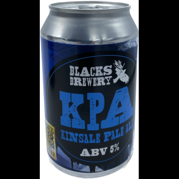 Blacks-brouwerij Kinsale Pale Ale