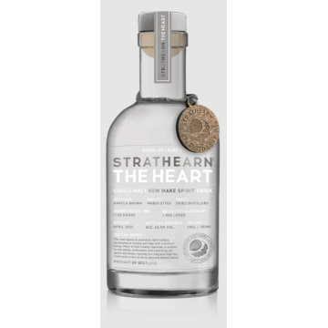 Strathearn The Heart New Make Spirit