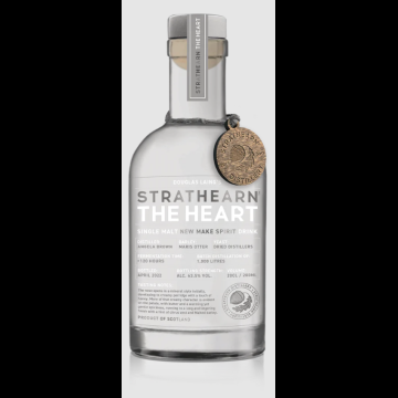 Strathearn The Heart New Make Spirit