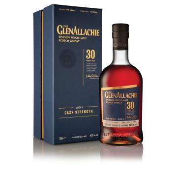 GlenAllachie 30 years - Batch #4