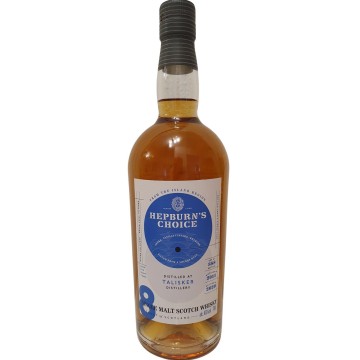 Hepburn's Choice Talisker 2011 8 years old