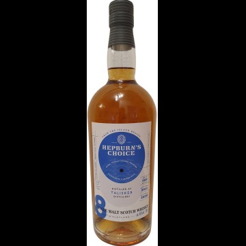 Hepburn's Choice Talisker 2011 8 years old