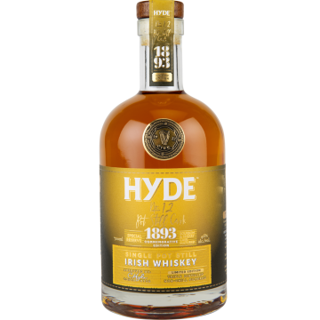 Hyde No. 12 Pot Still Cask