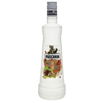 Puschkin Nuts & Nougat