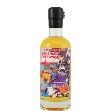 That Boutique Whisky Company Aultmore 2013