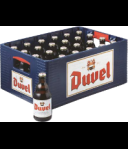 DUVEL bier krat 24x33cl.