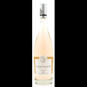 Lorgeril La Borie Blanch Rose