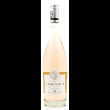 Lorgeril La Borie Blanch Rose