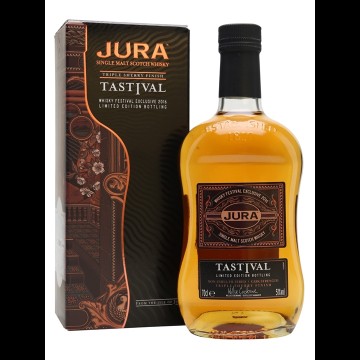 Isle of Jura Tastival Edition 2016 Single Malt Scotch Whisky