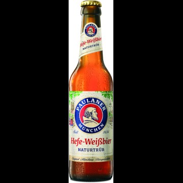 Paulaner Hefe-Weißbier