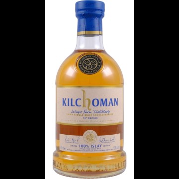 Kilchoman 100% Islay - The 14th Edition 9 Years Old