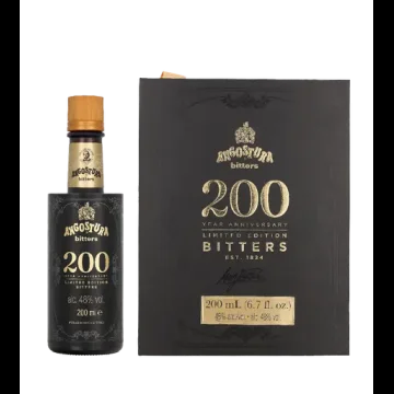 Angostura Bitters 200 Year Anniversary Limited Edition