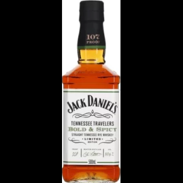 Jack Daniel's Tennessee Travellers Bold & Spicy