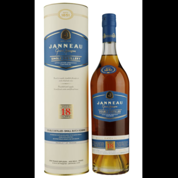 Janneau Armagnac 18 Years Old