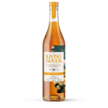 Living Souls Lagmore 10 Years Old Batch #1