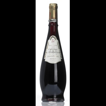 Château de l'Aumerade Côtes de Provence Rouge