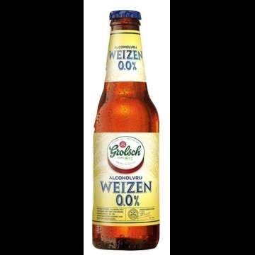 Grolsch Weizen 0,0%