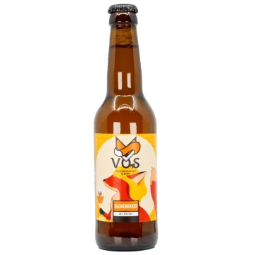 Vos Blondbekker