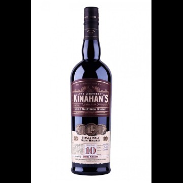 Kinahan's Single Malt 10 Years
