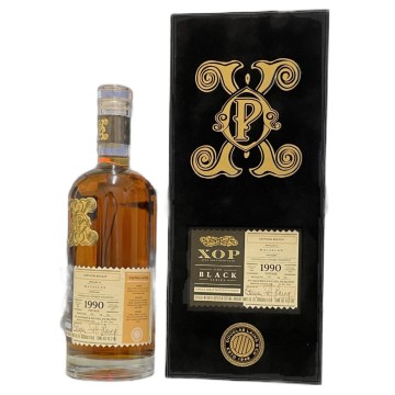 The Macallan 31 Years Sherry Hoghshead Vintage 1990 XOP Black