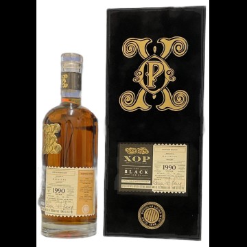 The Macallan 31 Years Sherry Hoghshead Vintage 1990 XOP Black