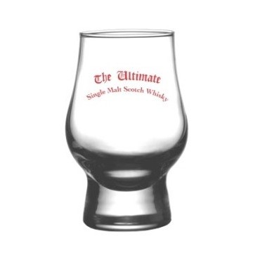 The Ultimate Perfect Dram Whisky Glas