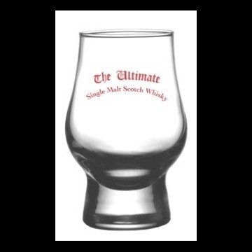 The Ultimate Perfect Dram Whisky Glas