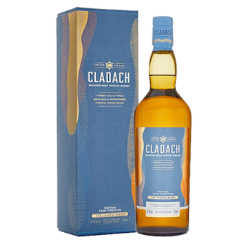 Cladach The Coastal Blend Cask Strength