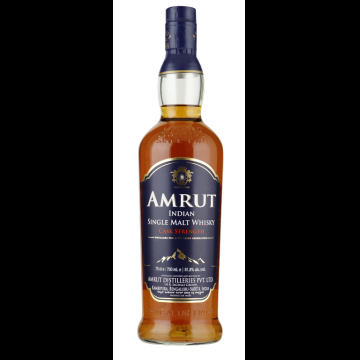 Amrut Single Malt Cask Strength India Whisky