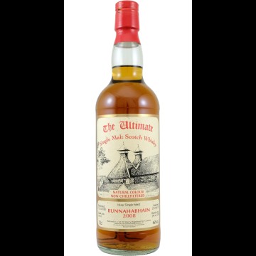 The Ultimate Bunnahabhain 13Y 2008
