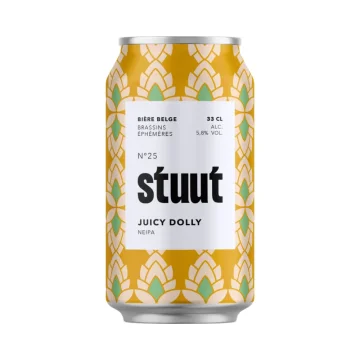 Caulier Stuut N25 Juicy Dolly NEIPA